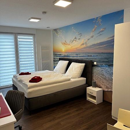 Barrierefreie Ferienwohnungen In Der Naehe Der Golf- Und Freizeitanlage Mudau Экстерьер фото