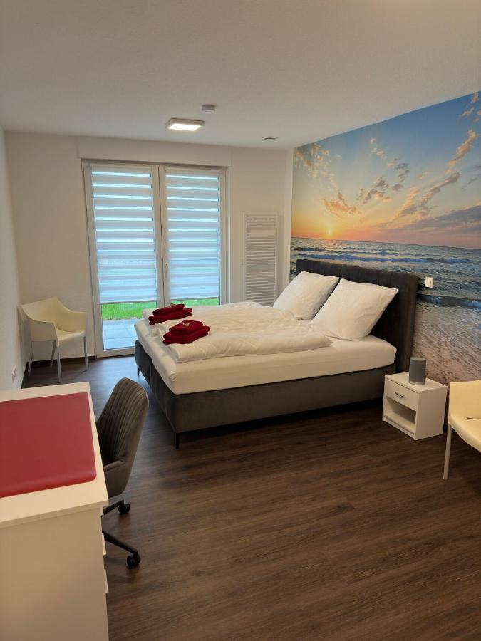 Barrierefreie Ferienwohnungen In Der Naehe Der Golf- Und Freizeitanlage Mudau Экстерьер фото