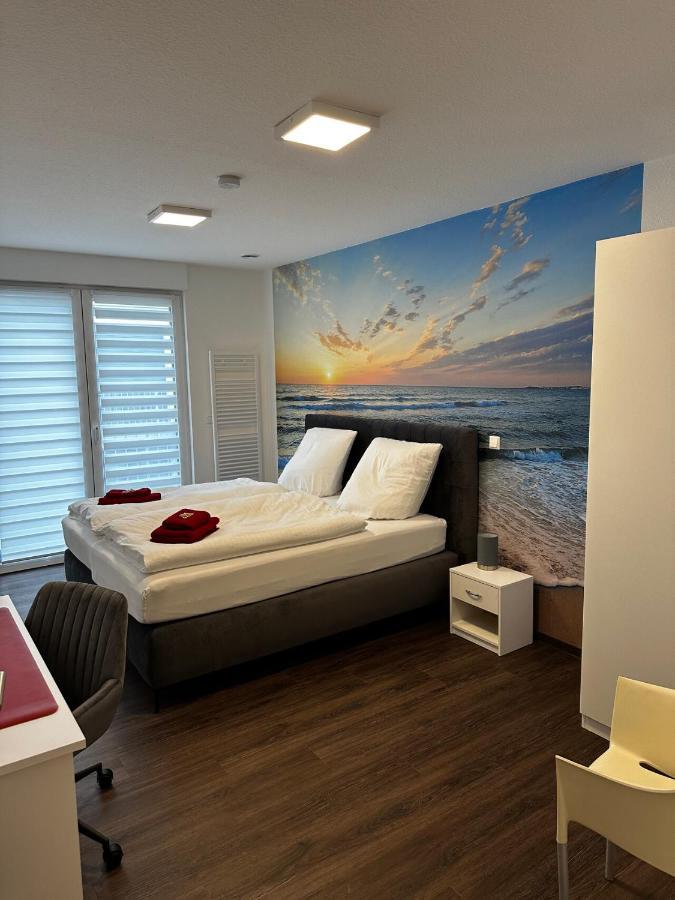 Barrierefreie Ferienwohnungen In Der Naehe Der Golf- Und Freizeitanlage Mudau Экстерьер фото