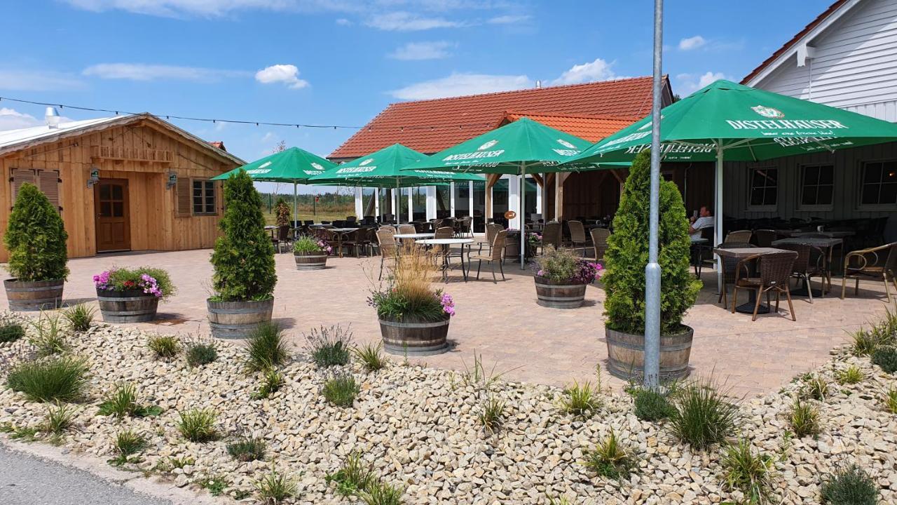 Barrierefreie Ferienwohnungen In Der Naehe Der Golf- Und Freizeitanlage Mudau Экстерьер фото